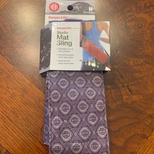 Banyan & Bo by GAIAM Studio Mat Sling
